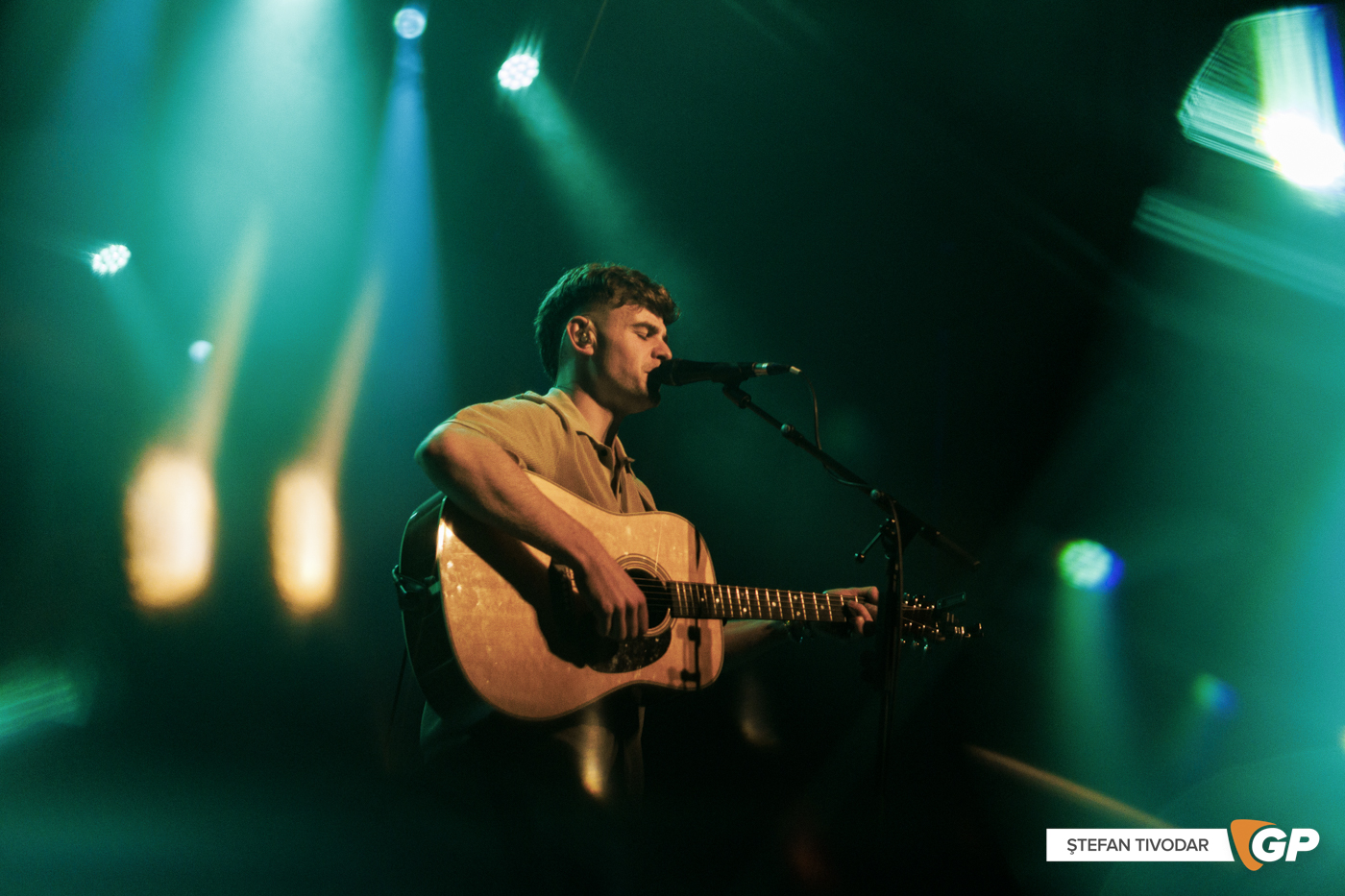 Darren KieIy 3Olympia Theatre 13 March 2025 Stefan Tivodar-3966