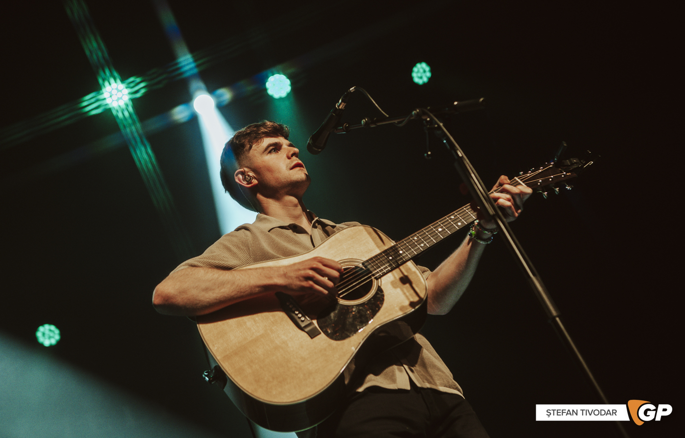 Darren KieIy 3Olympia Theatre 13 March 2025 Stefan Tivodar-4018