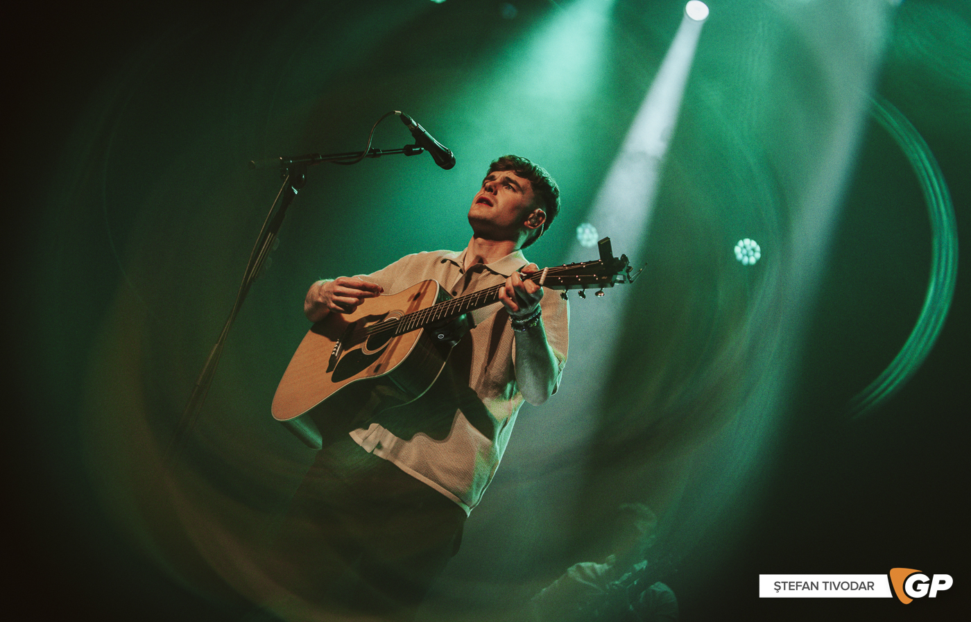 Darren KieIy 3Olympia Theatre 13 March 2025 Stefan Tivodar-4069
