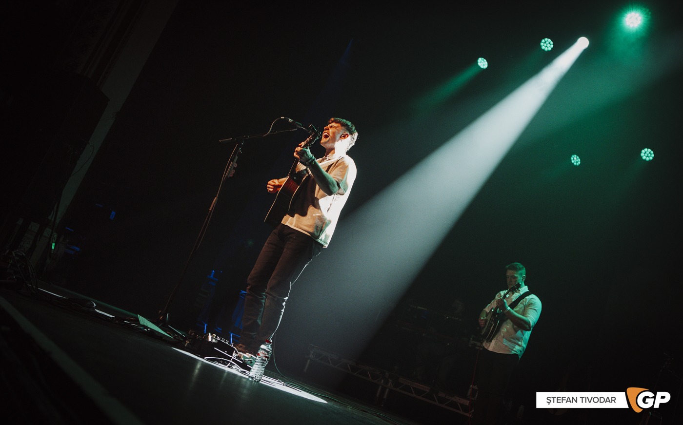 Darren KieIy 3Olympia Theatre 13 March 2025 Stefan Tivodar-4090