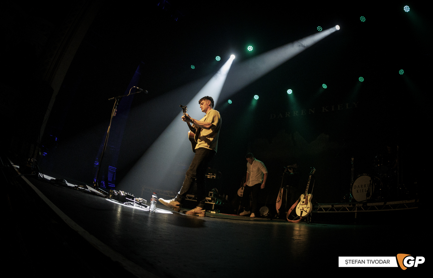 Darren KieIy 3Olympia Theatre 13 March 2025 Stefan Tivodar-4102