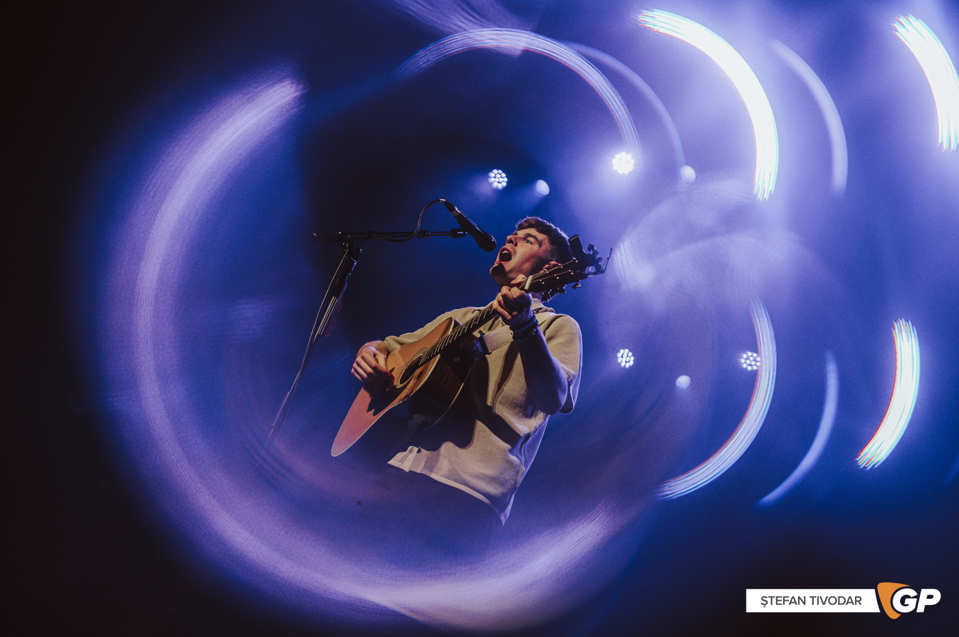 Darren KieIy 3Olympia Theatre 13 March 2025 Stefan Tivodar-4120