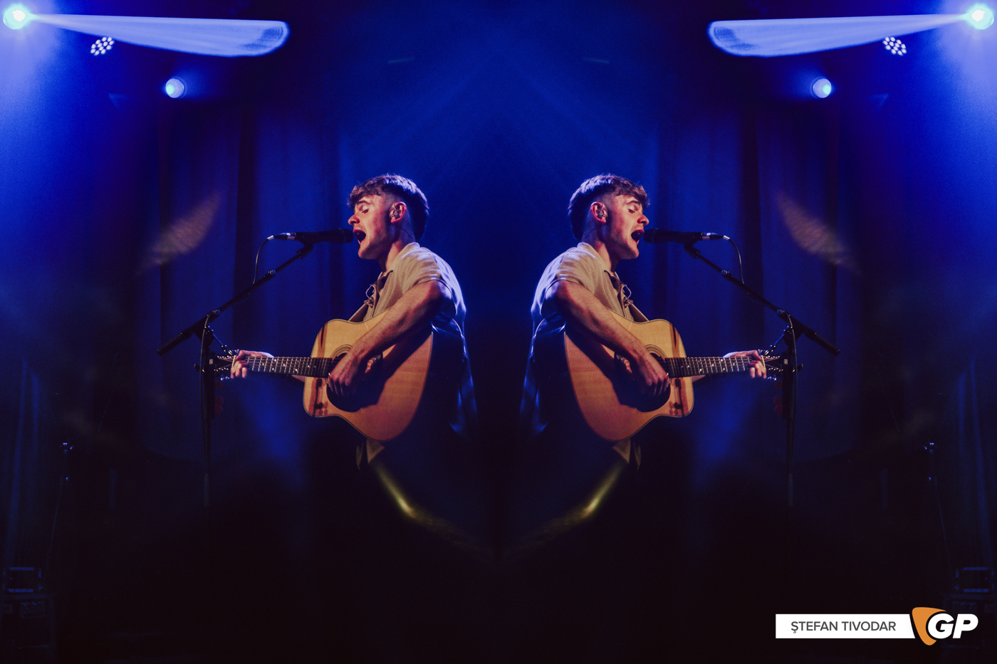 Darren KieIy 3Olympia Theatre 13 March 2025 Stefan Tivodar–5
