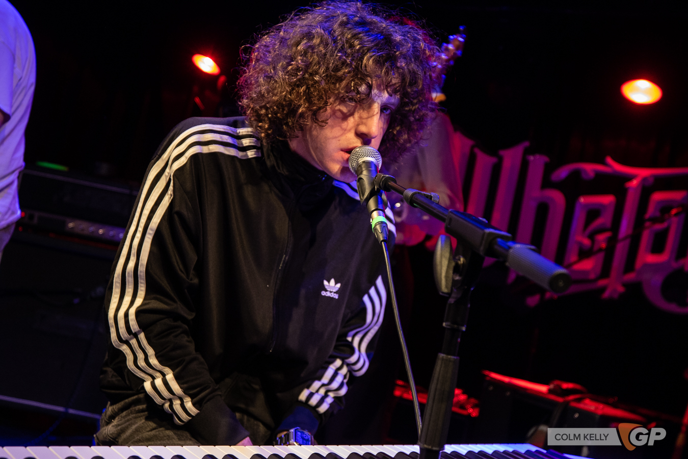 Echo Northstar at Whelan’s, Dublin 16.3.2025 Copyright Colm Kelly