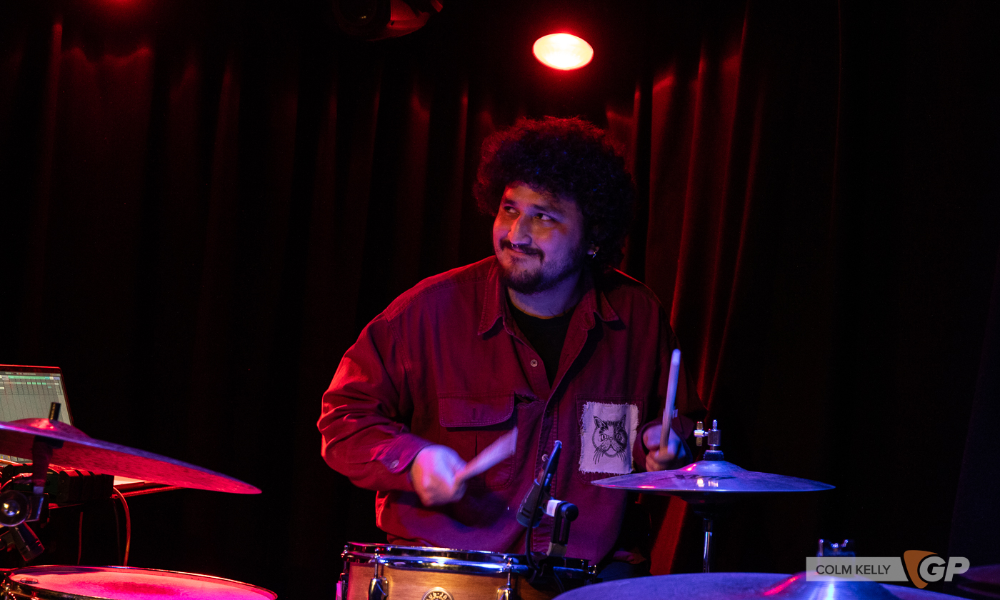 Echo Northstar at Whelan’s, Dublin 16.3.2025 Copyright Colm Kelly