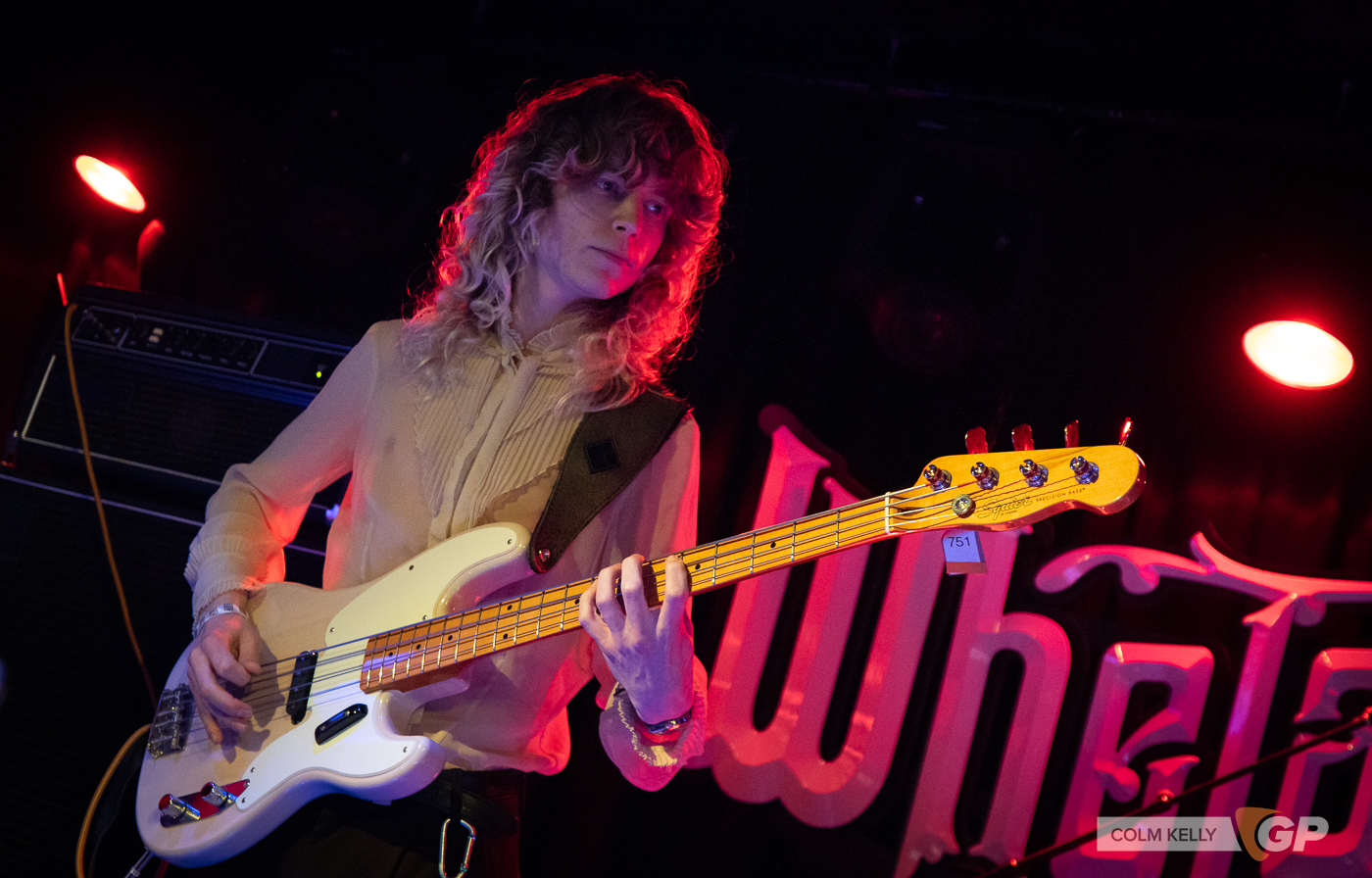 Echo Northstar at Whelan’s, Dublin 16.3.2025 Copyright Colm Kelly