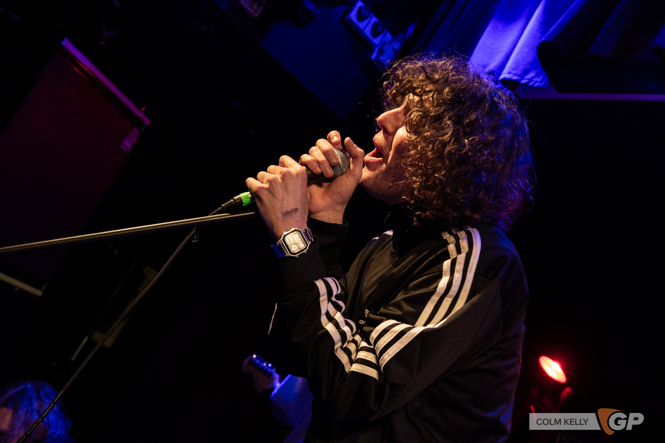 Echo Northstar at Whelan’s, Dublin 16.3.2025 Copyright Colm Kelly