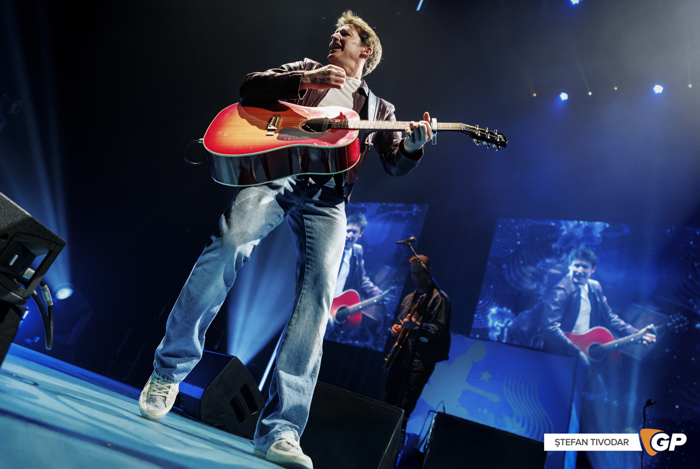James Blunt 3Arena 06 March 2025 Stefan Tivodar–10