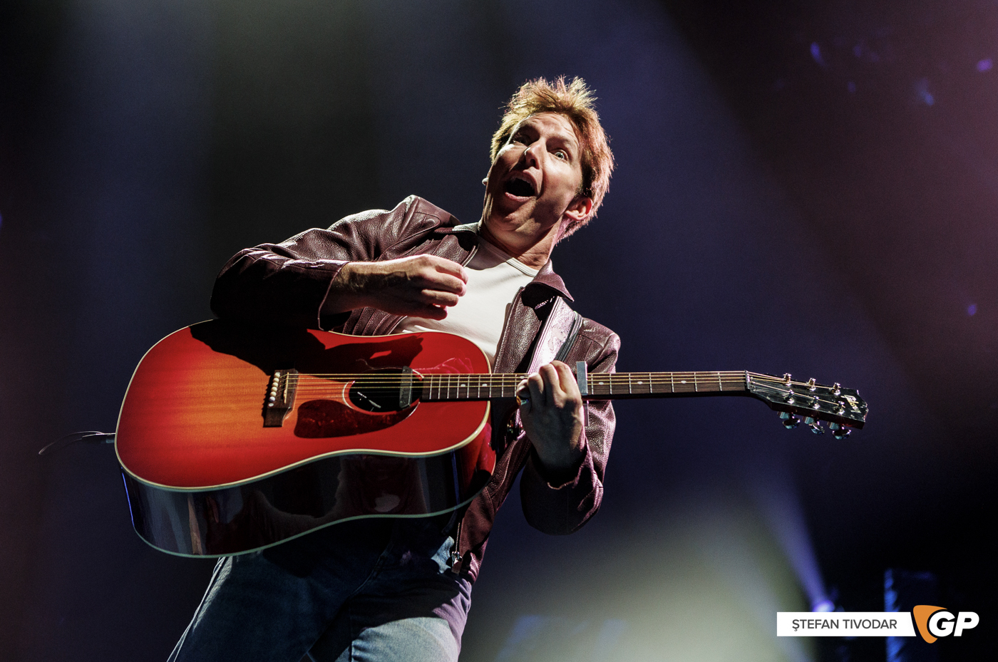 James Blunt 3Arena 06 March 2025 Stefan Tivodar–12