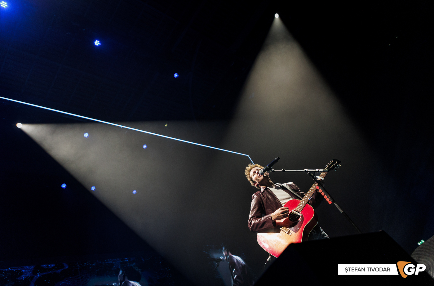 James Blunt 3Arena 06 March 2025 Stefan Tivodar-1710