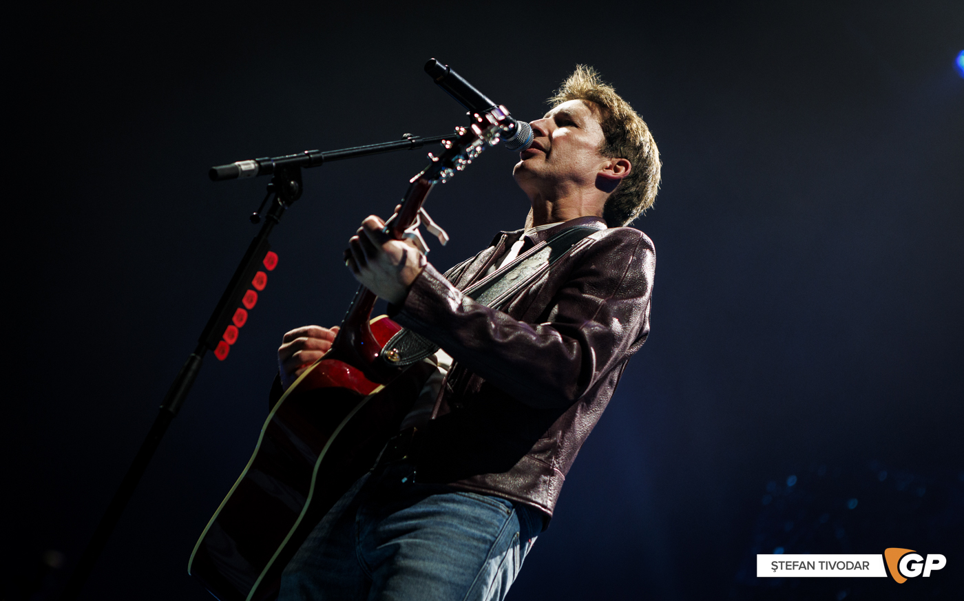 James Blunt 3Arena 06 March 2025 Stefan Tivodar-1757