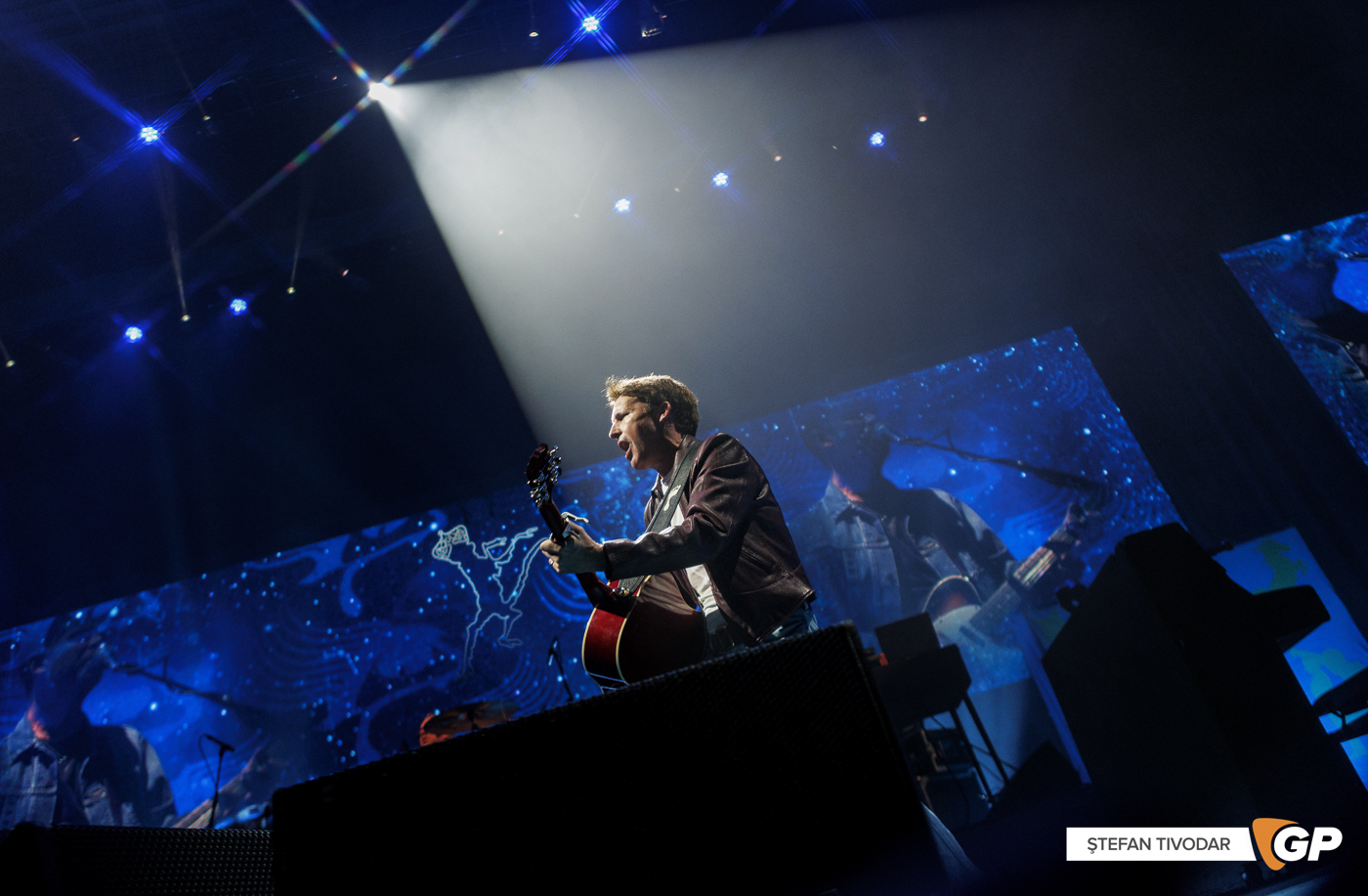 James Blunt 3Arena 06 March 2025 Stefan Tivodar-1785