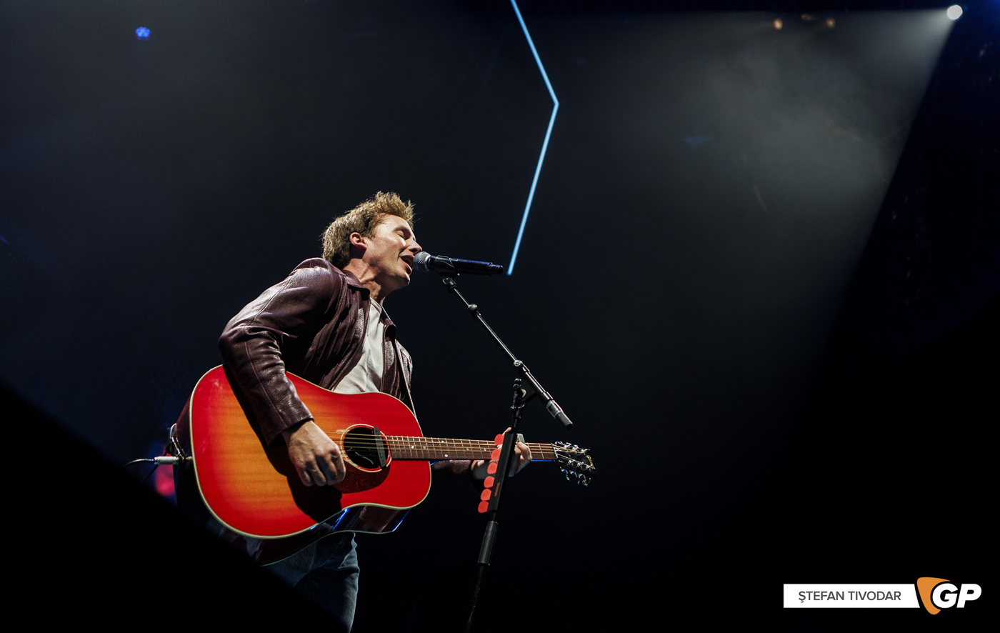 James Blunt 3Arena 06 March 2025 Stefan Tivodar-1803