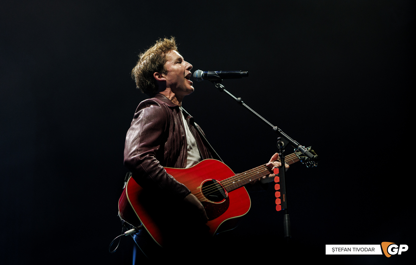 James Blunt 3Arena 06 March 2025 Stefan Tivodar-1806