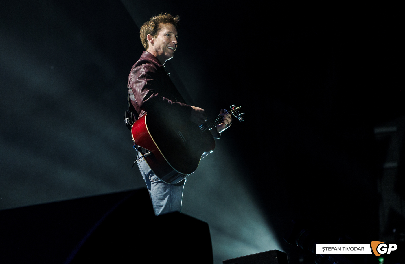 James Blunt 3Arena 06 March 2025 Stefan Tivodar-1812