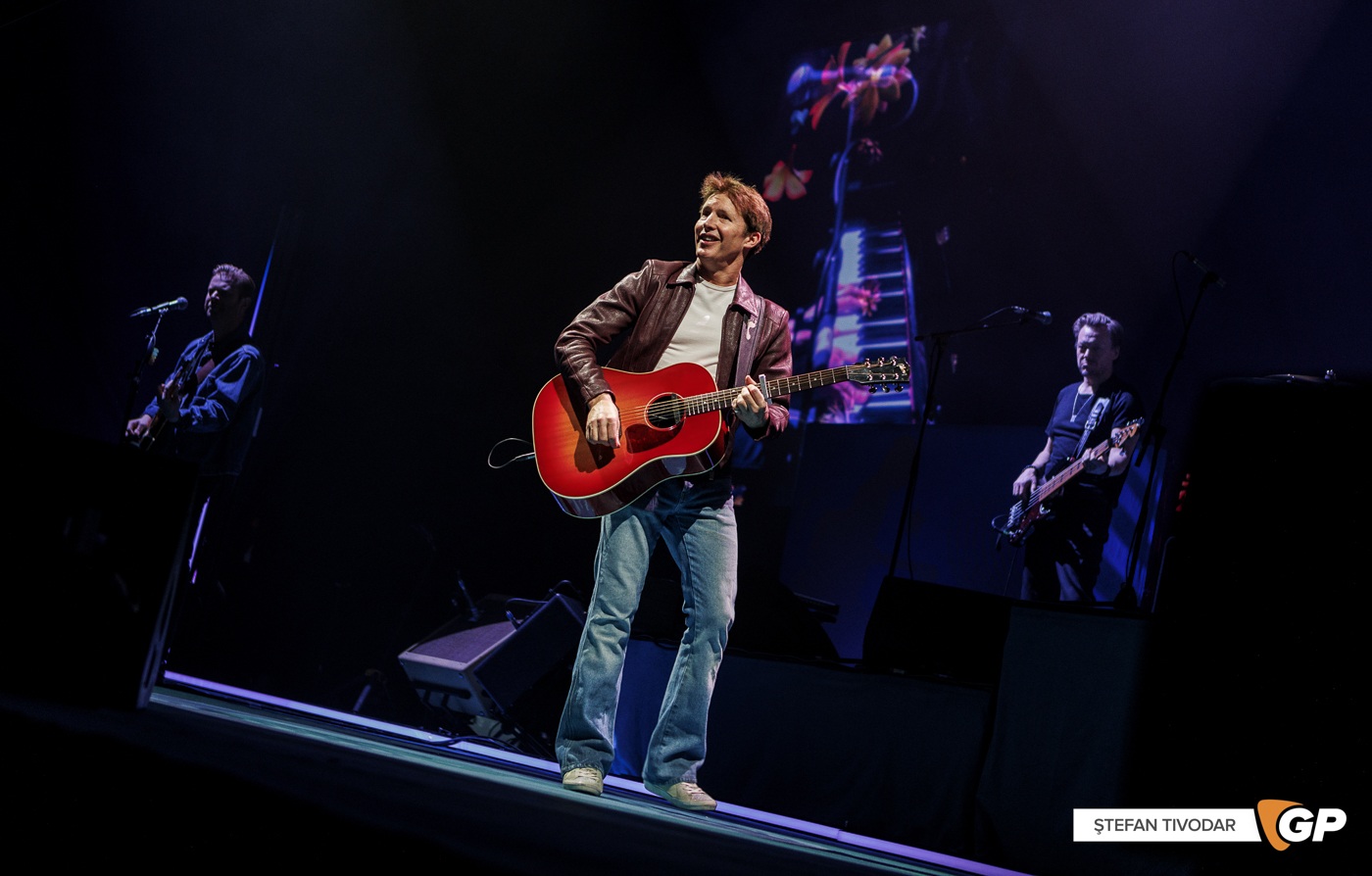 James Blunt 3Arena 06 March 2025 Stefan Tivodar-1885