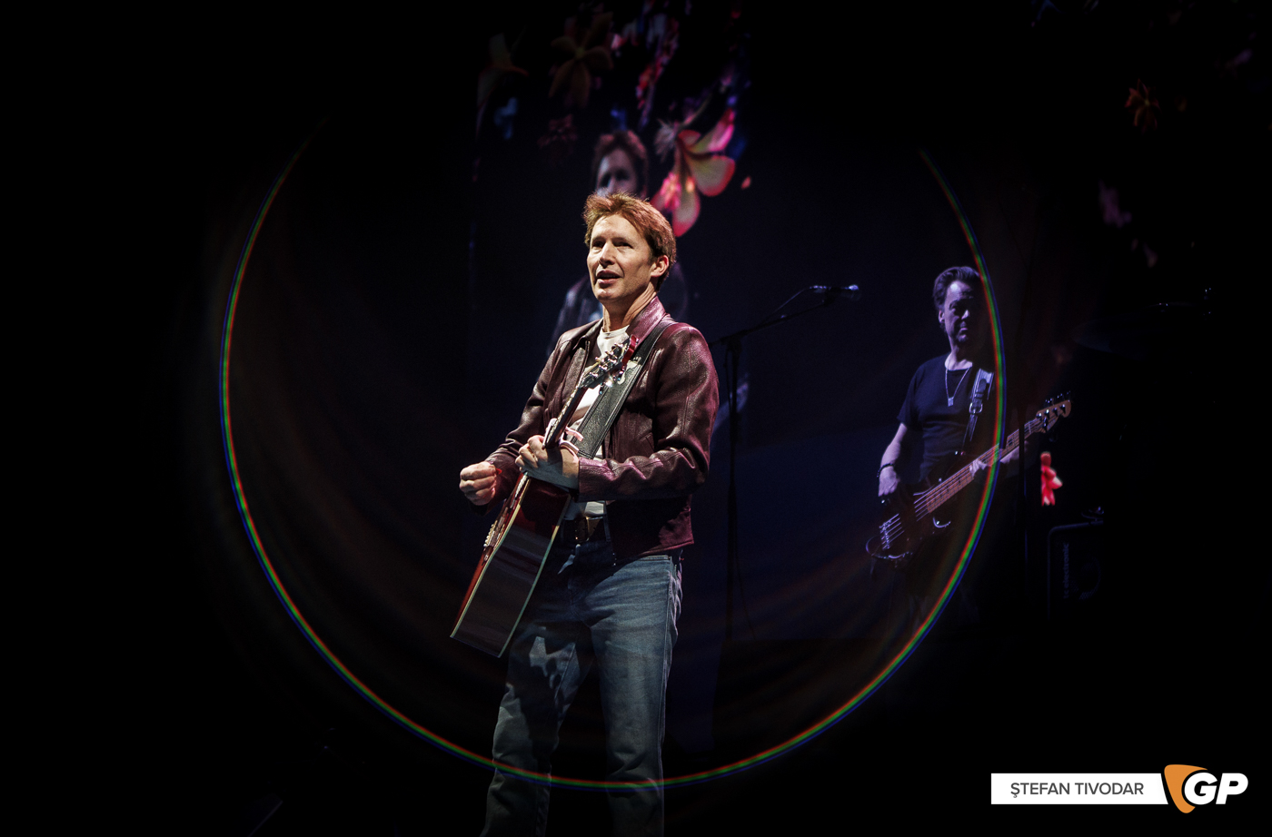 James Blunt 3Arena 06 March 2025 Stefan Tivodar-1888