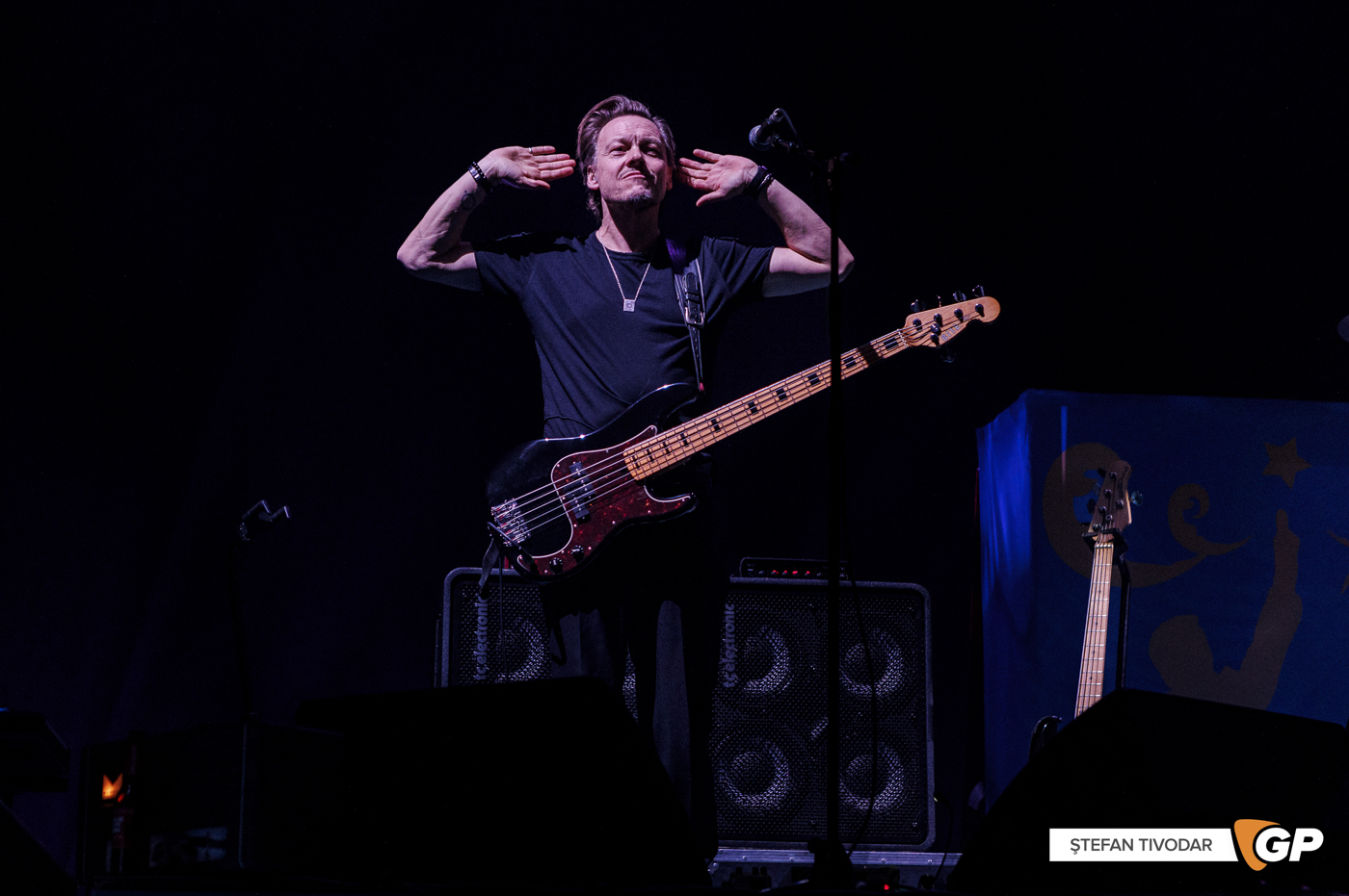 James Blunt 3Arena 06 March 2025 Stefan Tivodar-1938