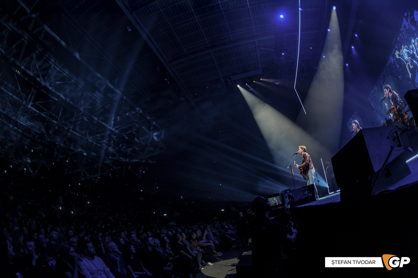 James Blunt 3Arena 06 March 2025 Stefan Tivodar–5