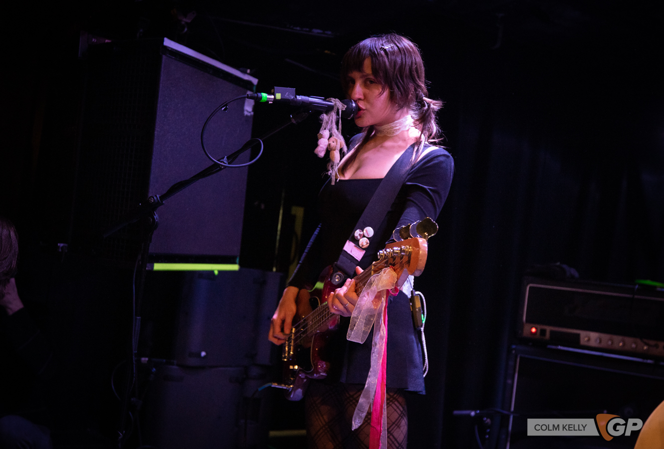 Julie at Whelan’s, Dublin 16.3.2025 Copyright Colm Kelly