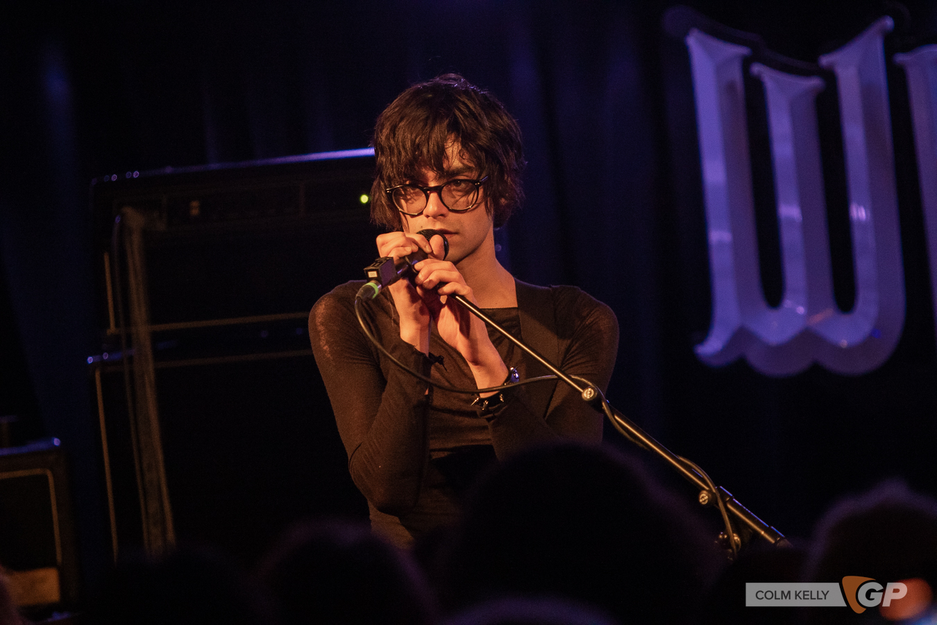 Julie at Whelan’s, Dublin 16.3.2025 Copyright Colm Kelly