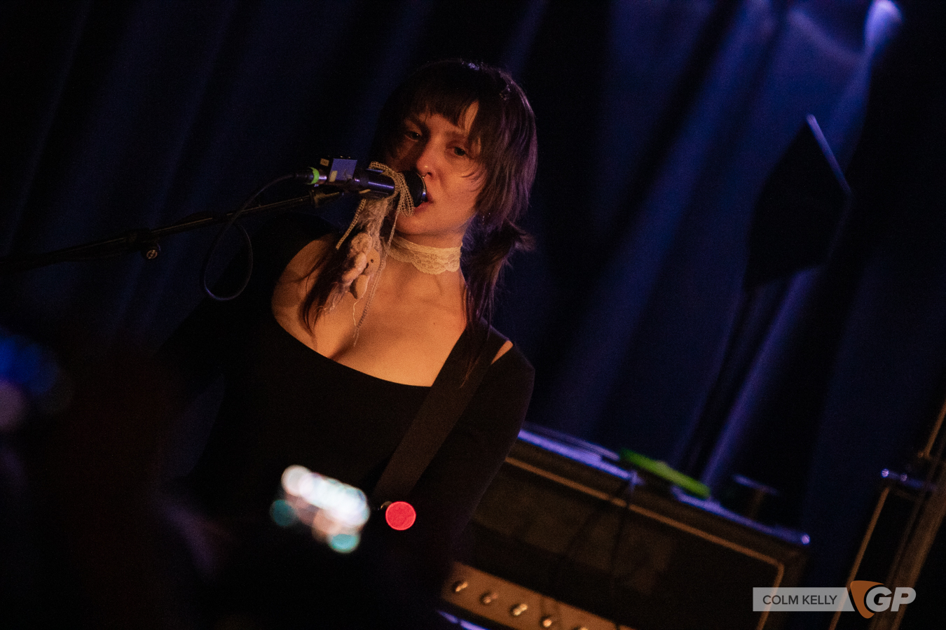 Julie at Whelan’s, Dublin 16.3.2025 Copyright Colm Kelly