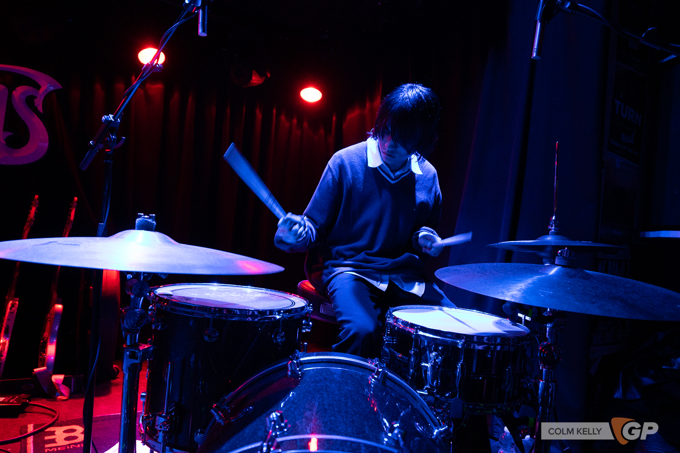 Julie at Whelan’s, Dublin 16.3.2025 Copyright Colm Kelly