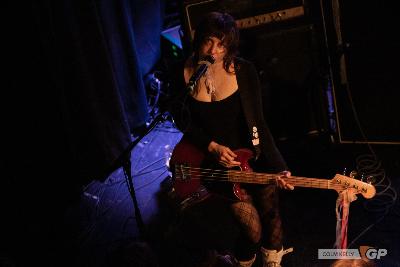 Julie at Whelan’s, Dublin 16.3.2025 Copyright Colm Kelly