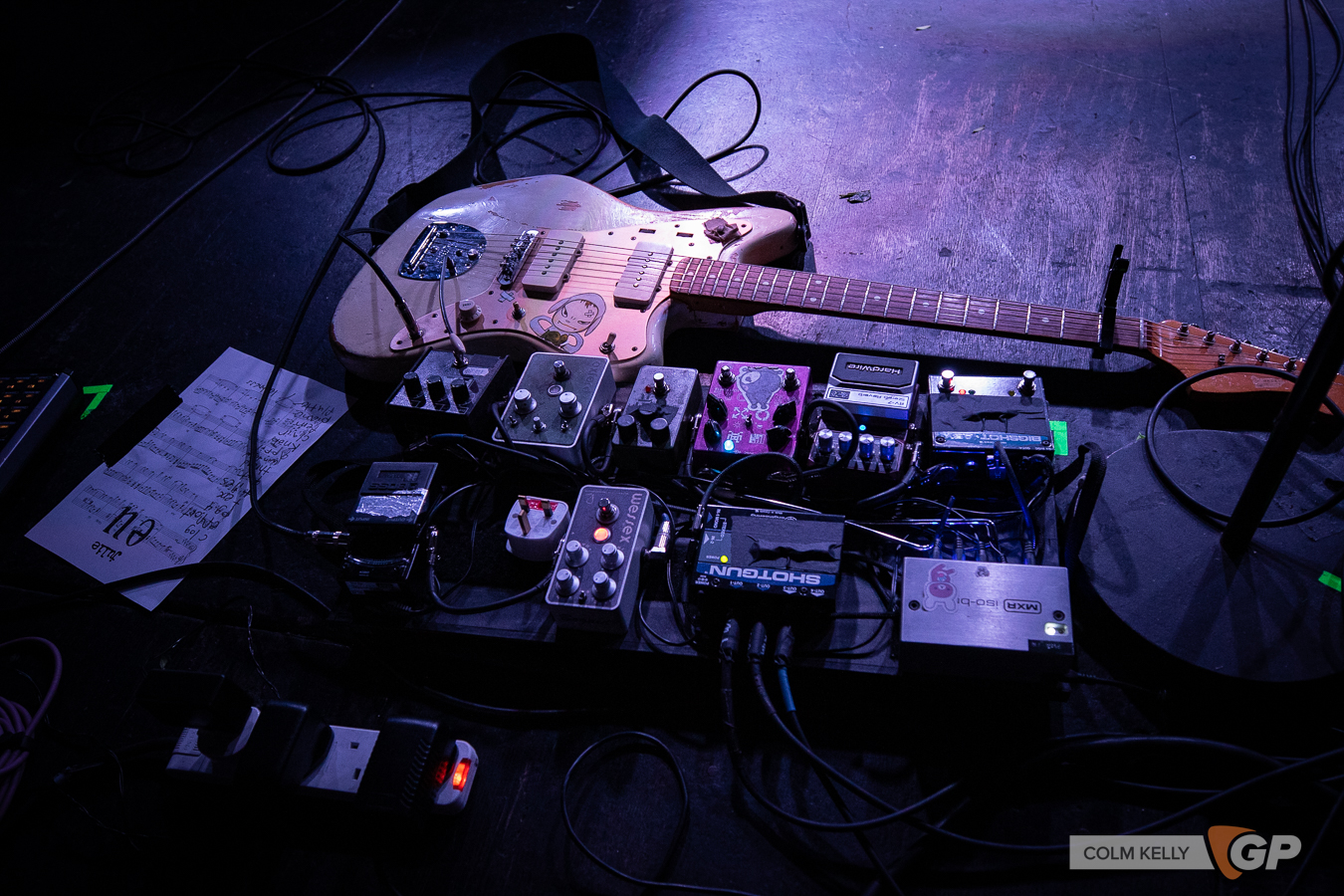 Julie at Whelan’s, Dublin 16.3.2025 Copyright Colm Kelly