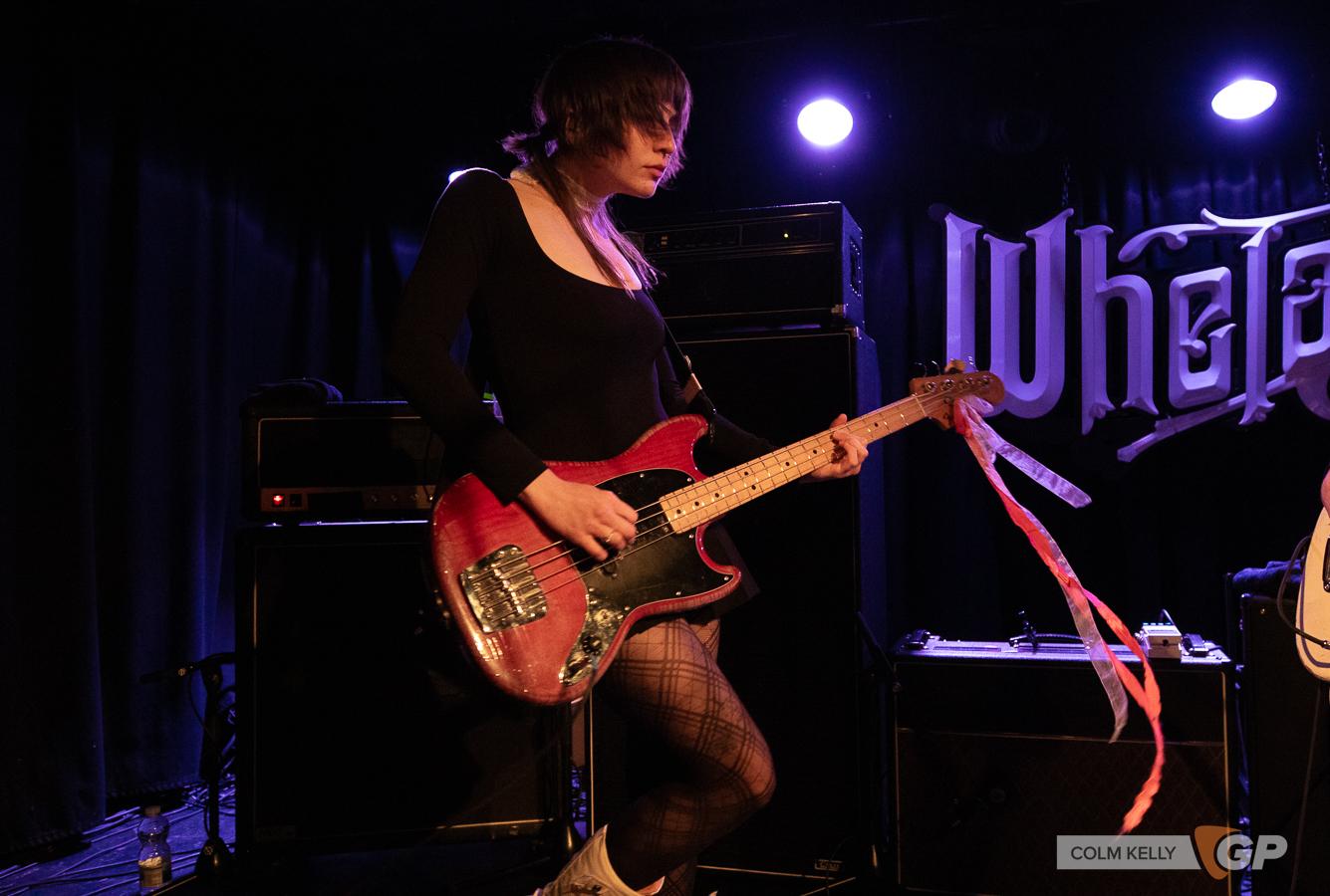 Julie at Whelan’s, Dublin 16.3.2025 Copyright Colm Kelly