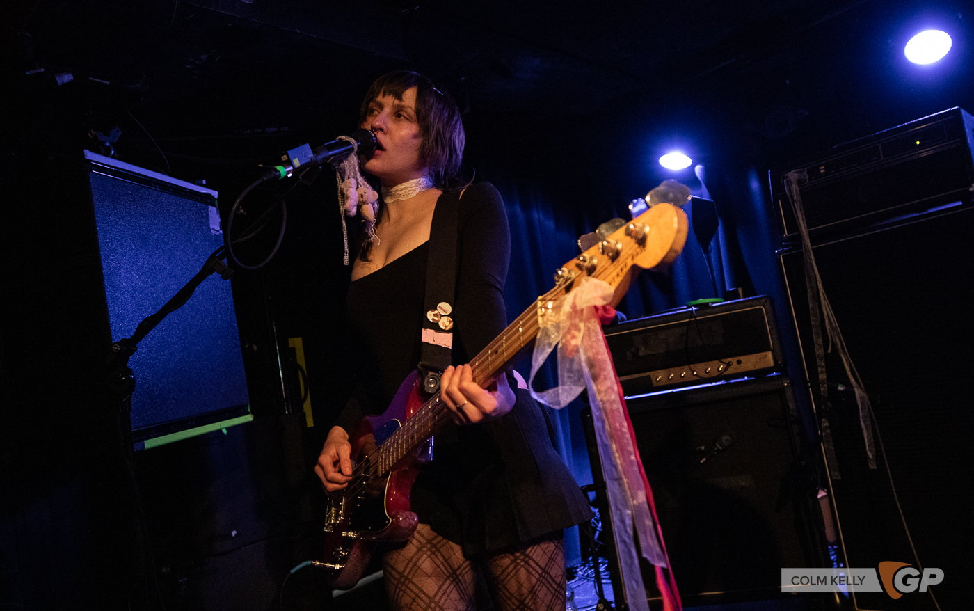 Julie at Whelan’s, Dublin 16.3.2025 Copyright Colm Kelly