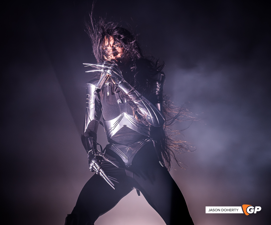 Loreen at 3 Olympia Theatre Dublin by Jason Doherty –