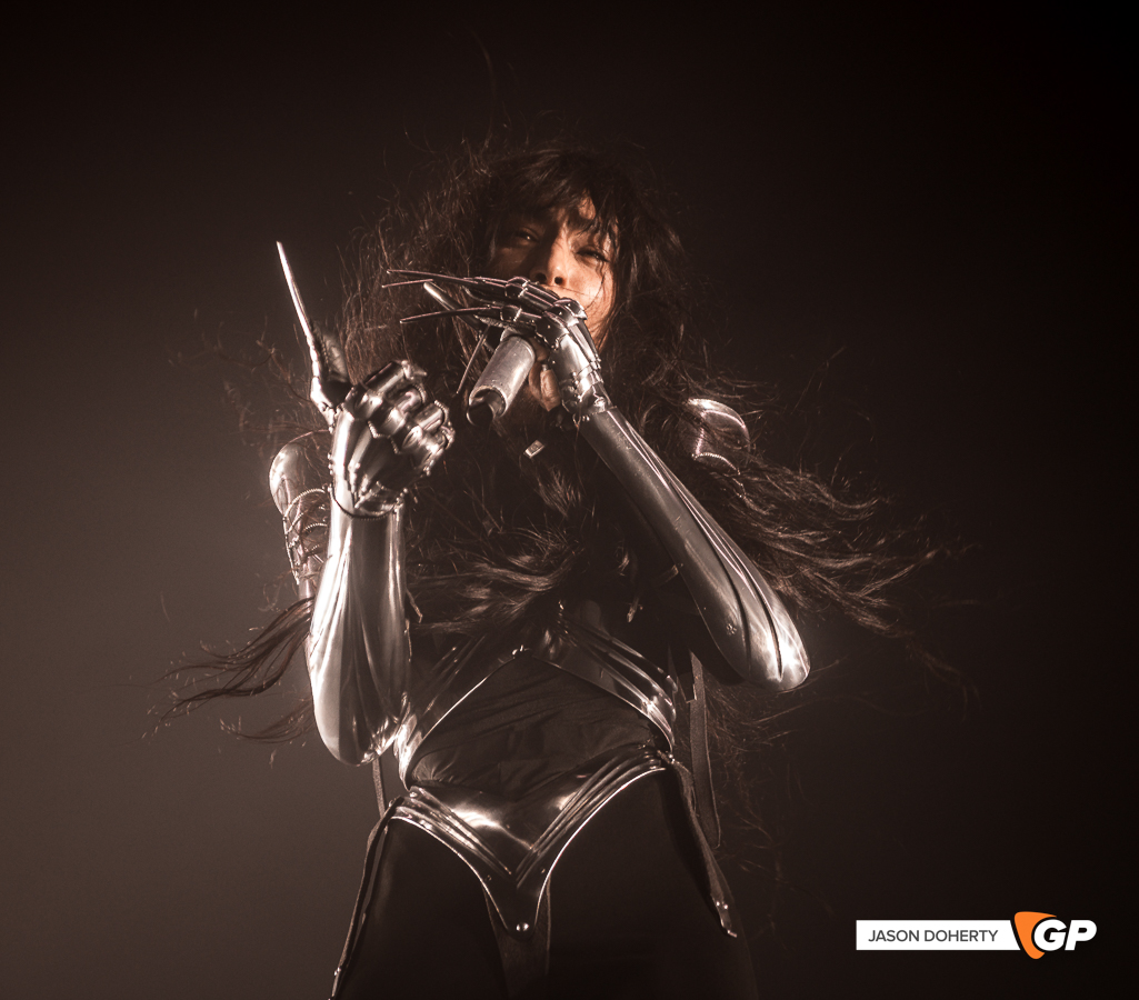 Loreen at 3 Olympia Theatre Dublin by Jason Doherty –2