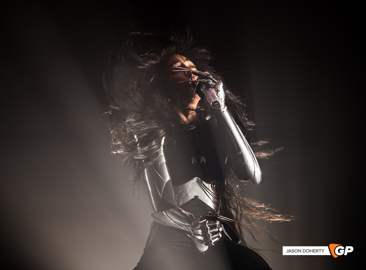 Loreen at 3 Olympia Theatre Dublin by Jason Doherty –3