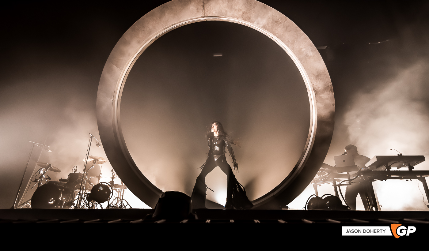Loreen at 3 Olympia Theatre Dublin by Jason Doherty –4