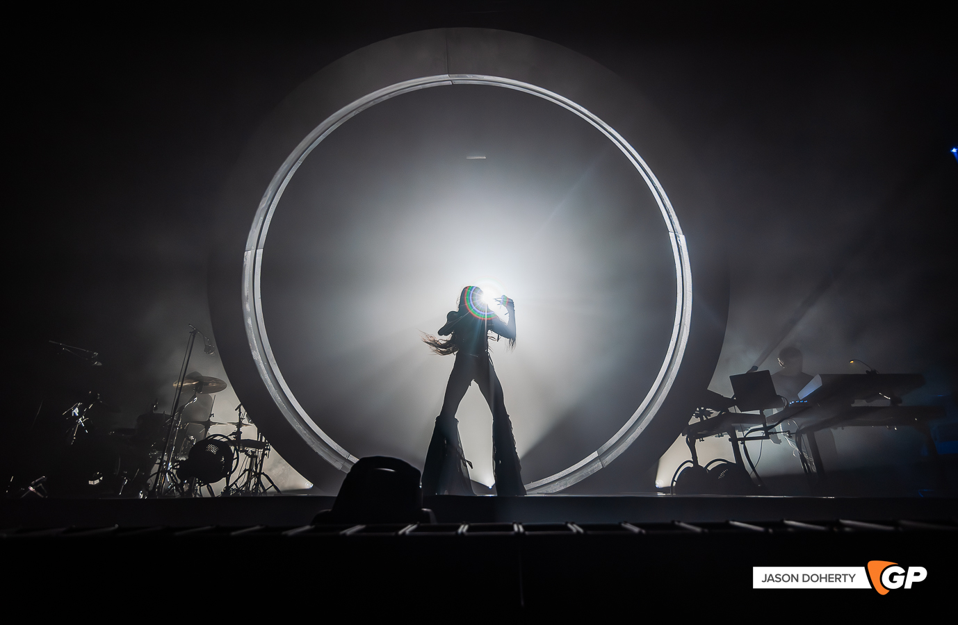 Loreen at 3 Olympia Theatre Dublin by Jason Doherty –5