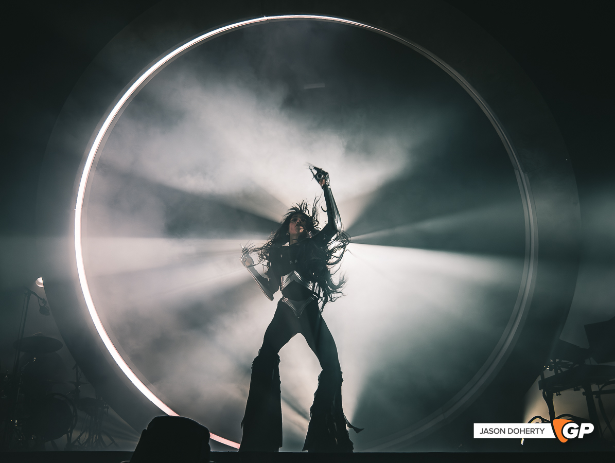 Loreen at 3 Olympia Theatre Dublin by Jason Doherty