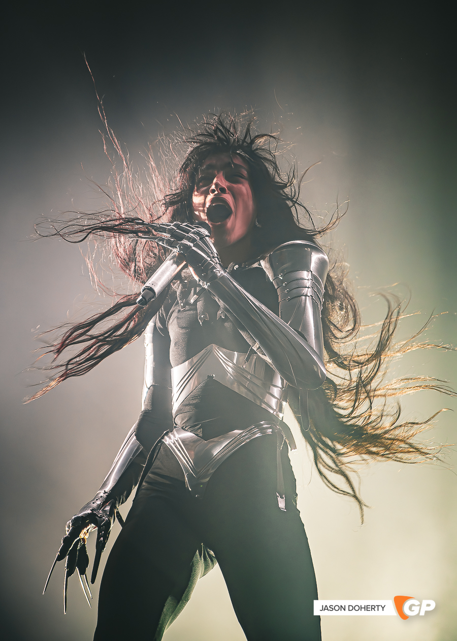 Loreen at 3 Olympia Theatre Dublin by Jason Doherty –7