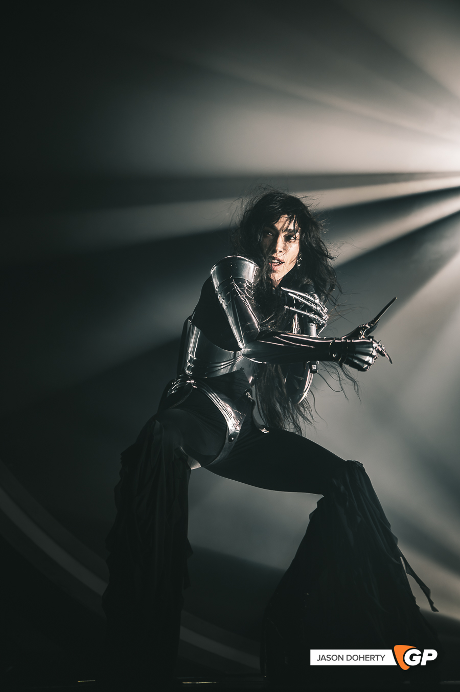 Loreen at 3 Olympia Theatre Dublin by Jason Doherty –8