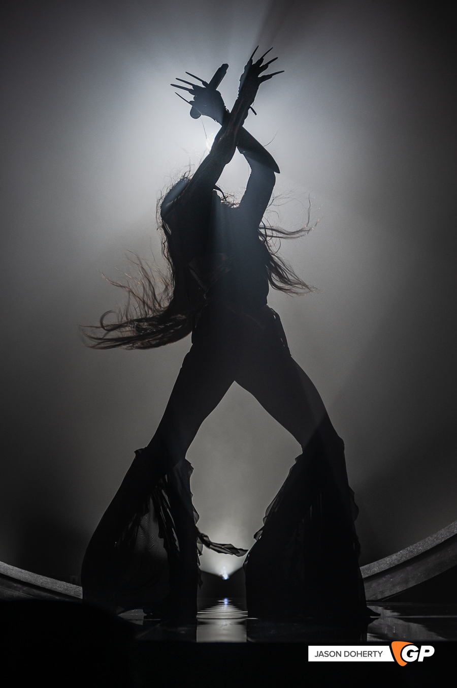 Loreen at 3 Olympia Theatre Dublin by Jason Doherty
