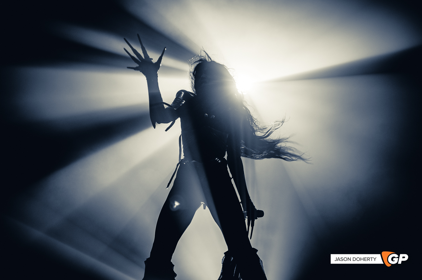 Loreen at 3 Olympia Theatre Dublin by Jason Doherty -8310