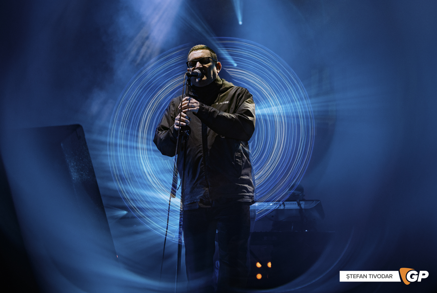 Paul Heaton 3Arena 20 March 2025 Stefan Tivodar–2