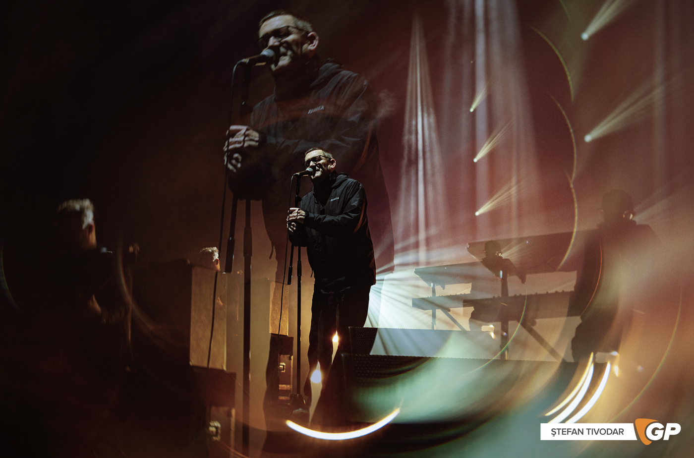 Paul Heaton 3Arena 20 March 2025 Stefan Tivodar–3