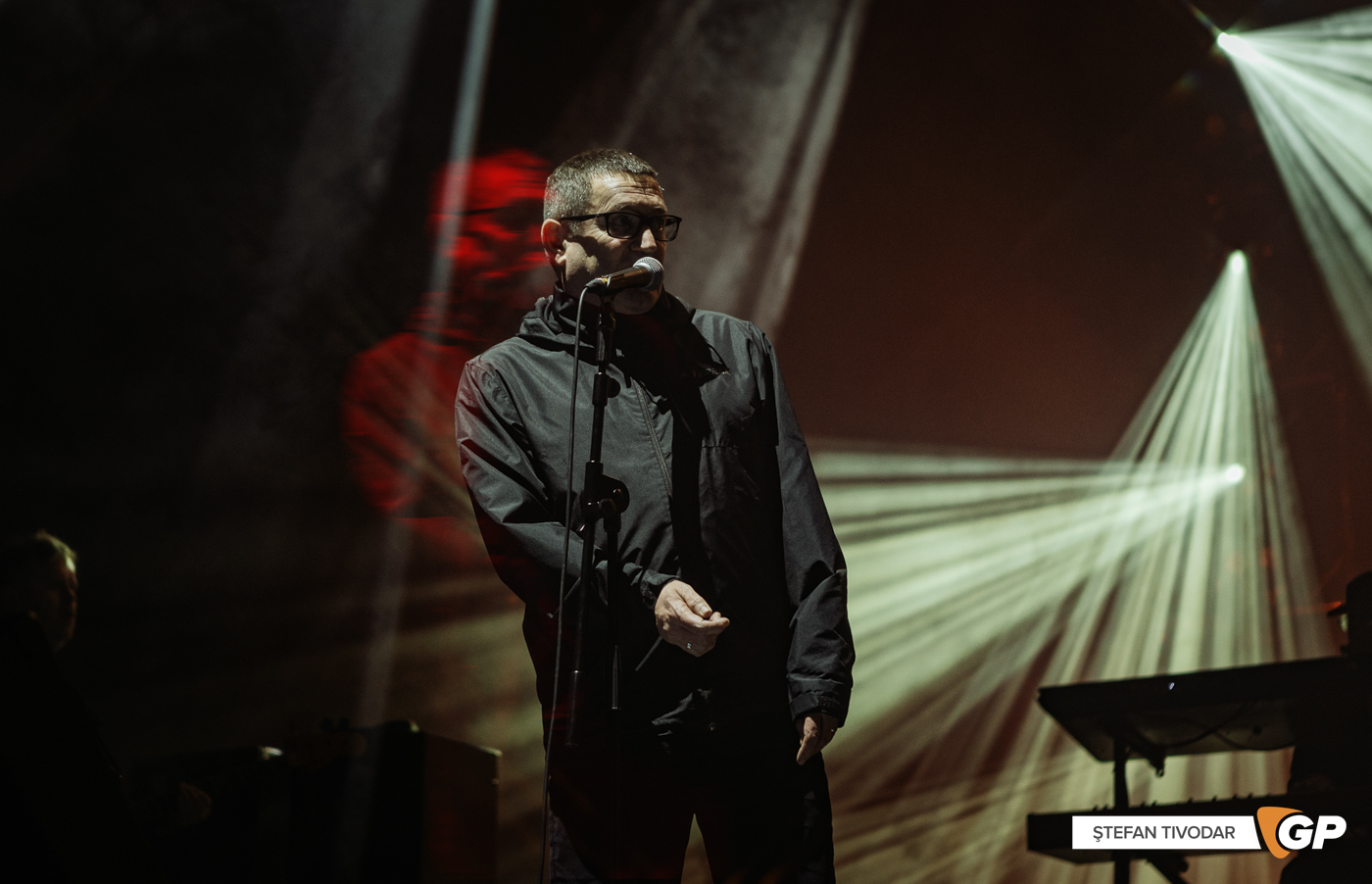 Paul Heaton 3Arena 20 March 2025 Stefan Tivodar–4