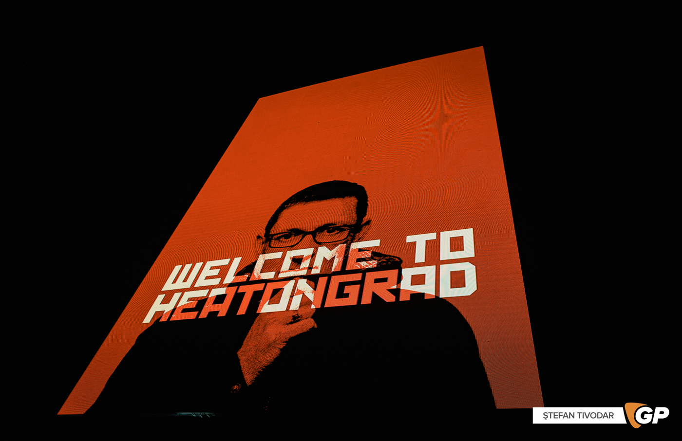 Paul Heaton 3Arena 20 March 2025 Stefan Tivodar-4810