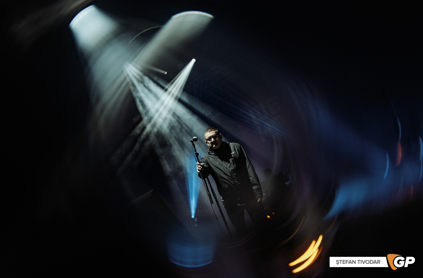 Paul Heaton 3Arena 20 March 2025 Stefan Tivodar-4837