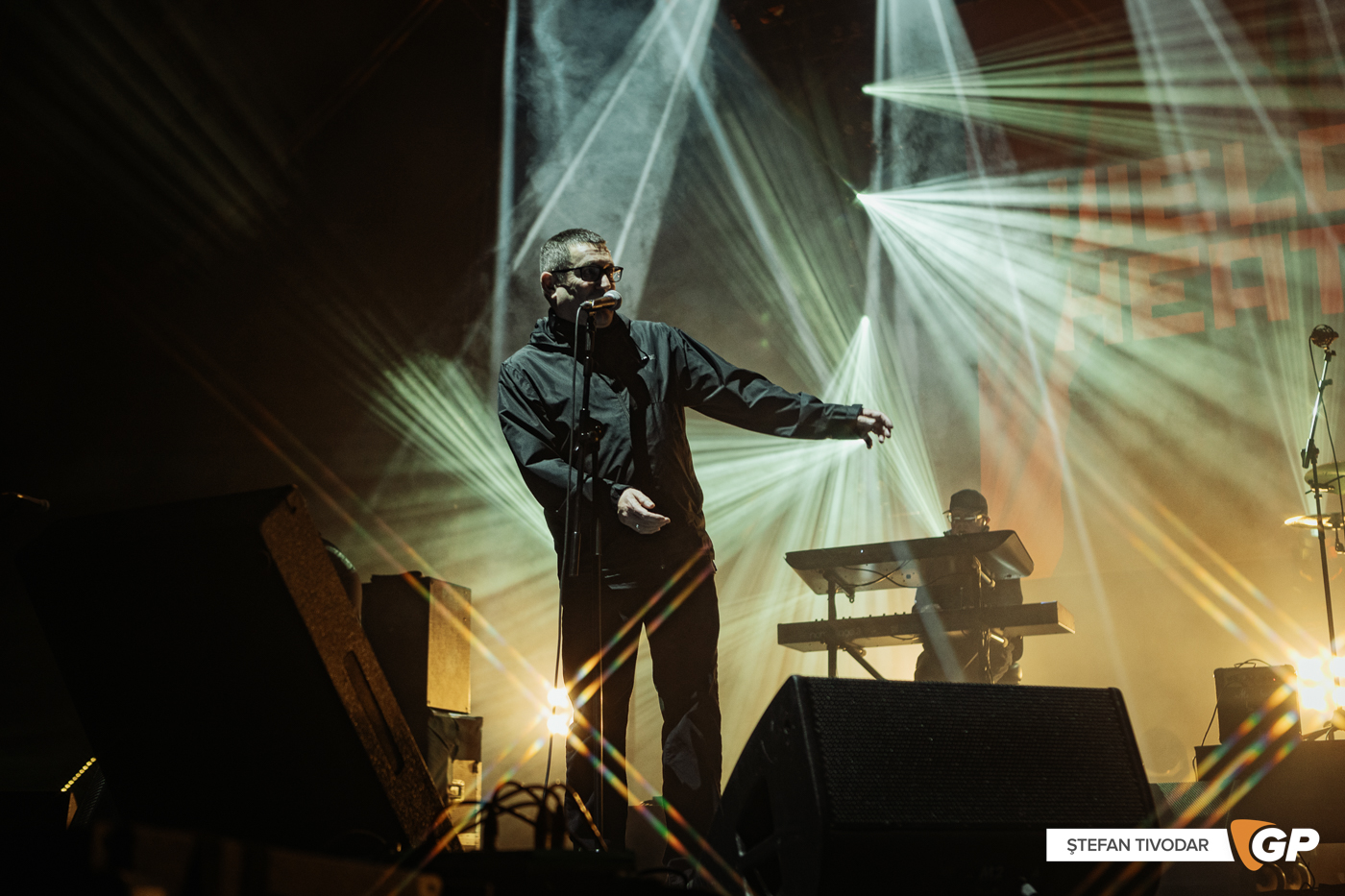 Paul Heaton 3Arena 20 March 2025 Stefan Tivodar-4867