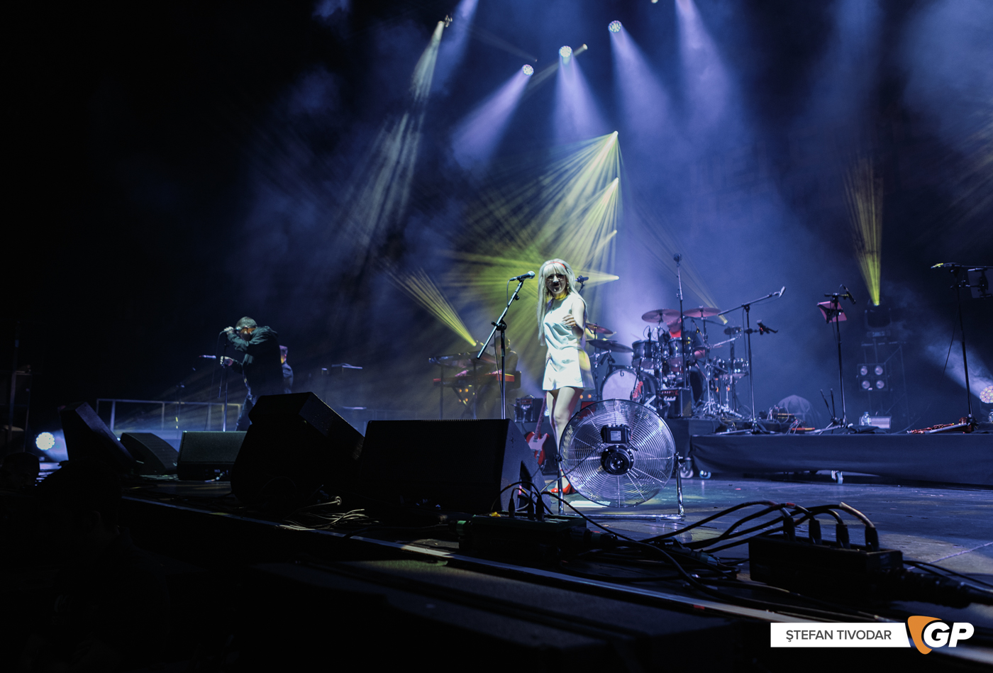 Paul Heaton 3Arena 20 March 2025 Stefan Tivodar-4890