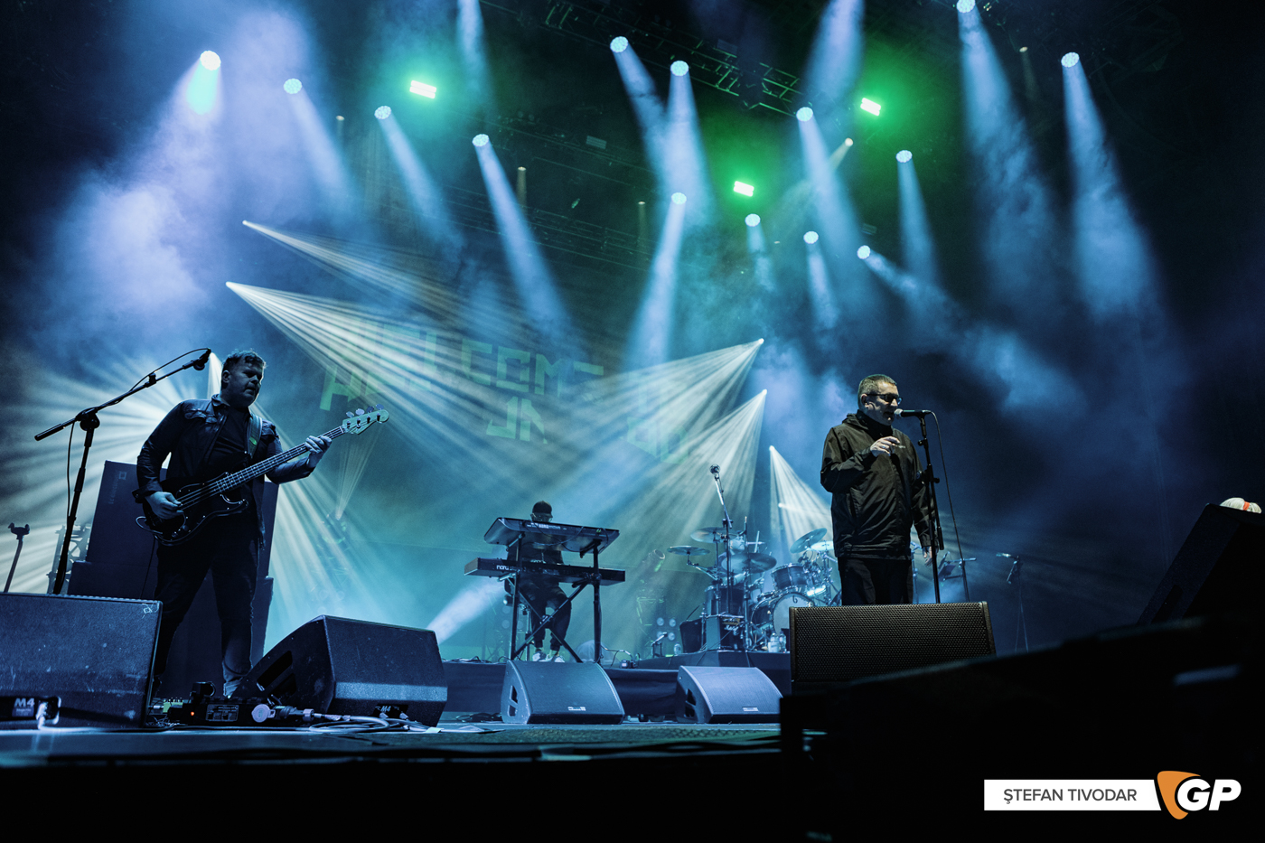 Paul Heaton 3Arena 20 March 2025 Stefan Tivodar-4957