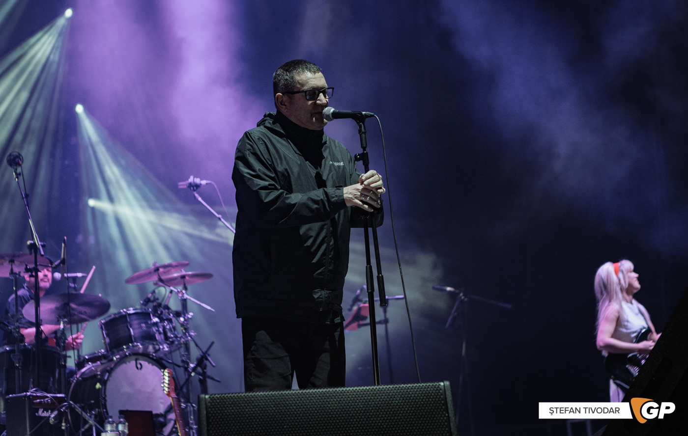 Paul Heaton 3Arena 20 March 2025 Stefan Tivodar-4958